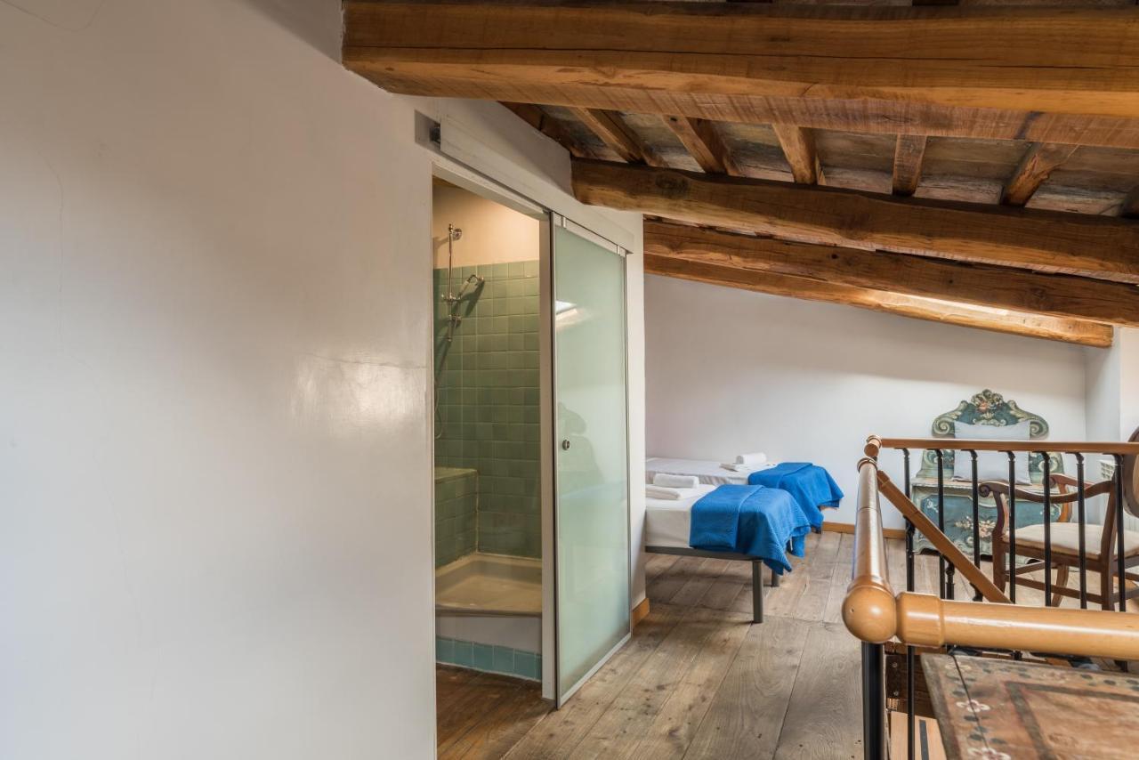 Cozy Wooden Apt In Piazza Navona Lägenhet Rom Exteriör bild